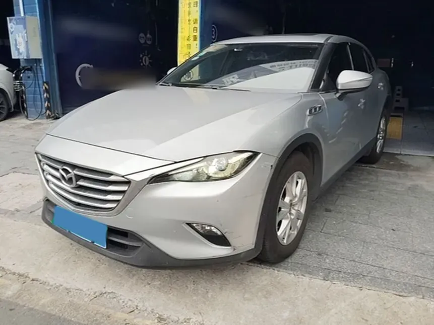 2016 Mazda CX-4 2.0L 158HP L4 6AT,autocango,china used car exporter,china ev exporter,chinese used car exporter,chinese used ev exporter