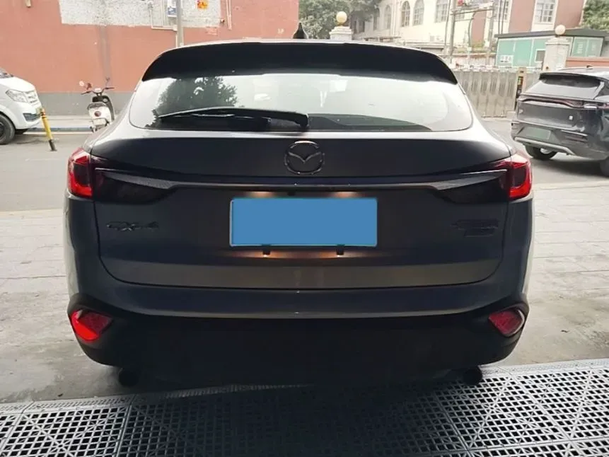 2016 Mazda CX-4 2.0L 158HP L4 6AT,autocango,china used car exporter,china ev exporter,chinese used car exporter,chinese used ev exporter