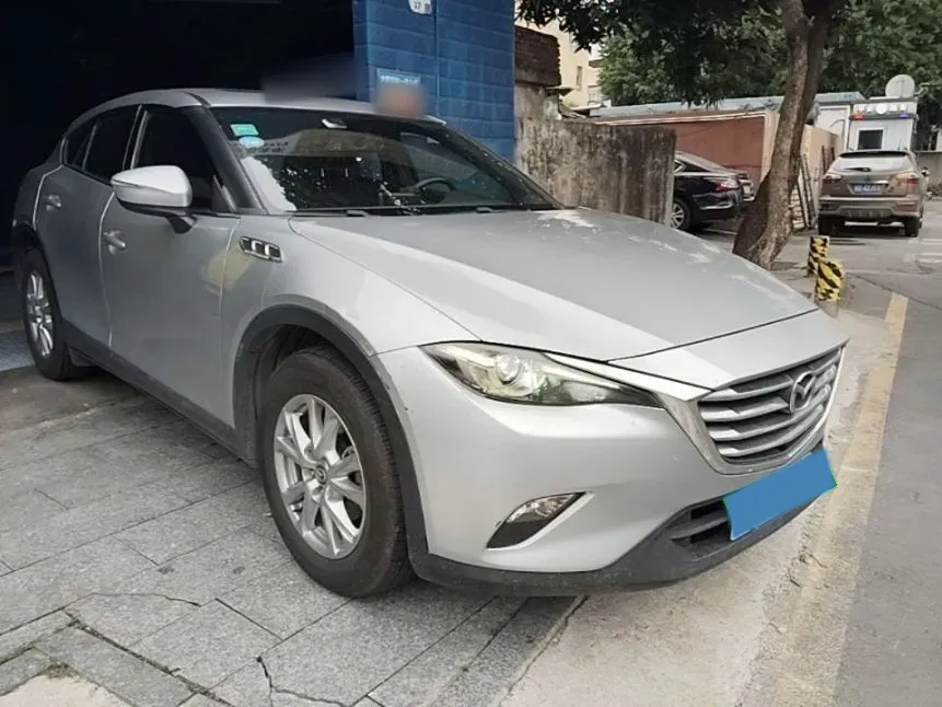 2016 Mazda CX-4 2.0L 158HP L4 6AT,autocango,china used car exporter,china ev exporter,chinese used car exporter,chinese used ev exporter