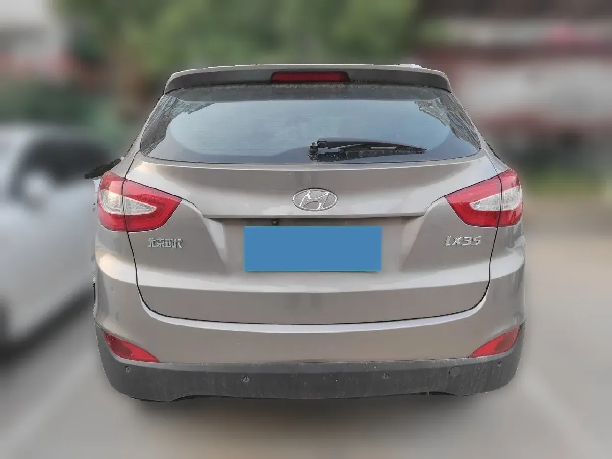 2013 Hyundai ix35 2.0L 165HP L4 6AT,autocango,china used car exporter,china ev exporter,chinese used car exporter,chinese used ev exporter