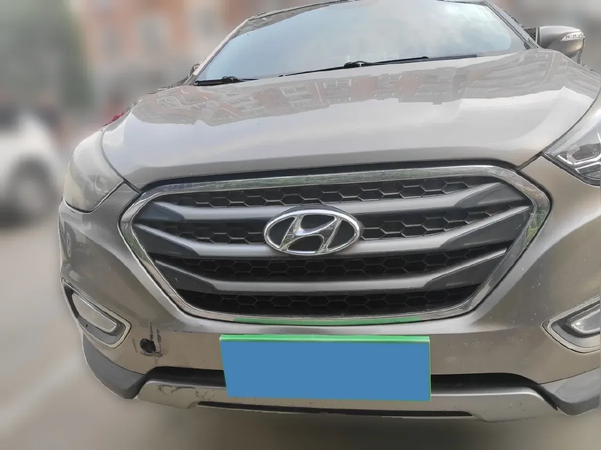 2013 Hyundai ix35 2.0L 165HP L4 6AT,autocango,china used car exporter,china ev exporter,chinese used car exporter,chinese used ev exporter