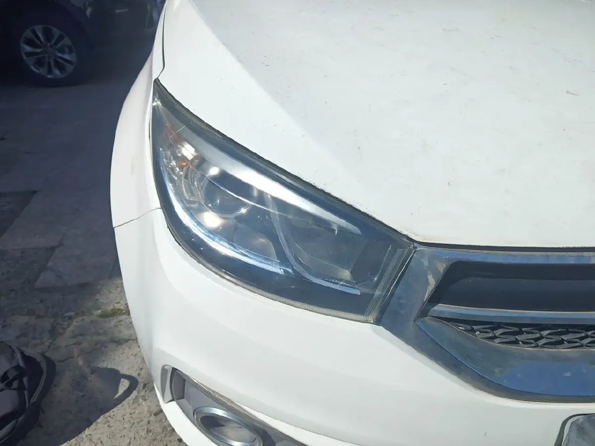 2015 Chery Tiggo 3 1.6L 126HP L4 CVT,autocango,china used car exporter,china ev exporter,chinese used car exporter,chinese used ev exporter