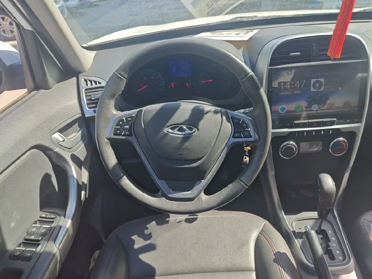 2015 Chery Tiggo 3 1.6L 126HP L4 CVT,autocango,china used car exporter,china ev exporter,chinese used car exporter,chinese used ev exporter