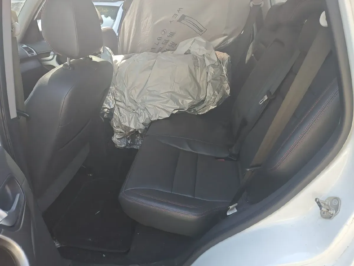 2015 Chery Tiggo 3 1.6L 126HP L4 CVT,autocango,china used car exporter,china ev exporter,chinese used car exporter,chinese used ev exporter