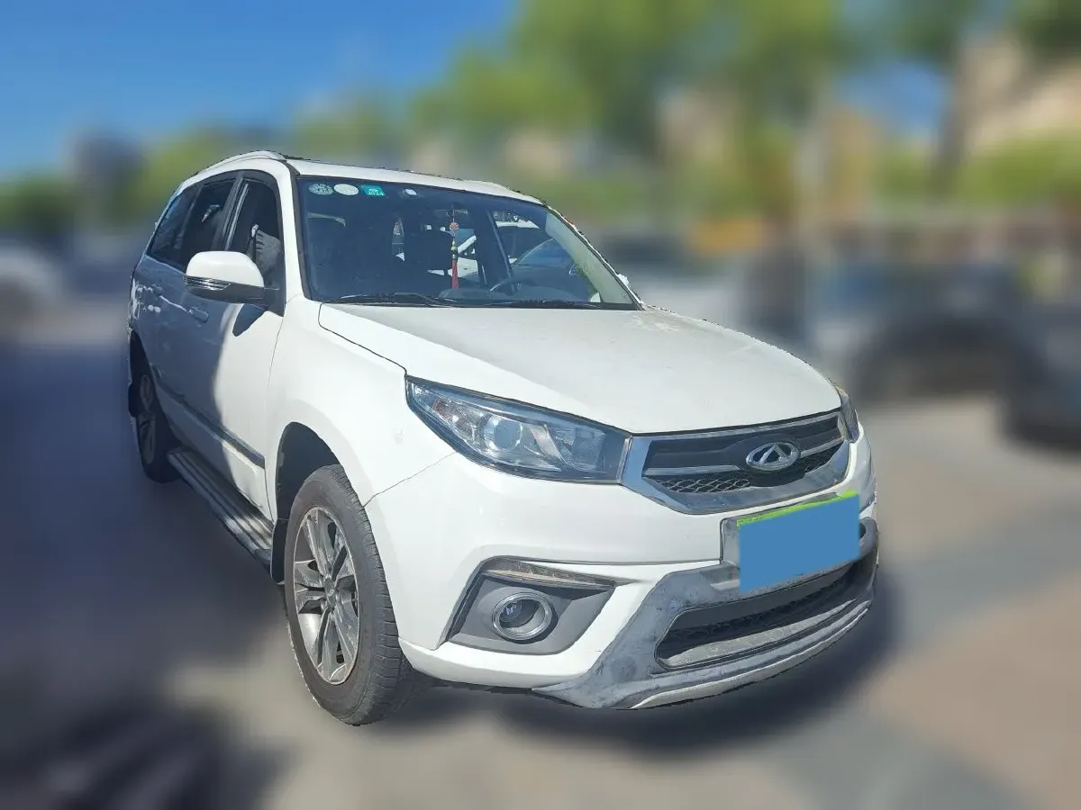 2015 Chery Tiggo 3 1.6L 126HP L4 CVT,autocango,china used car exporter,china ev exporter,chinese used car exporter,chinese used ev exporter