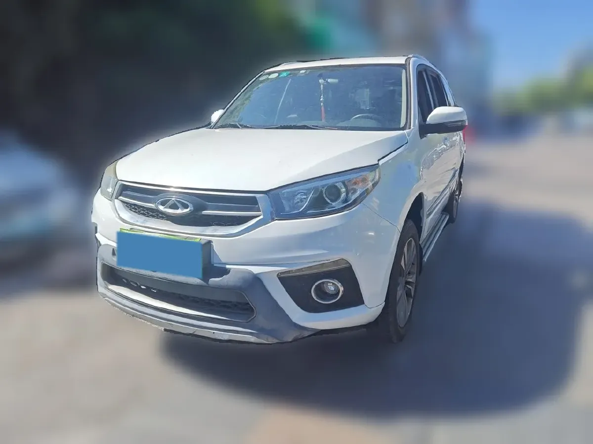 2015 Chery Tiggo 3 1.6L 126HP L4 CVT,autocango,china used car exporter,china ev exporter,chinese used car exporter,chinese used ev exporter