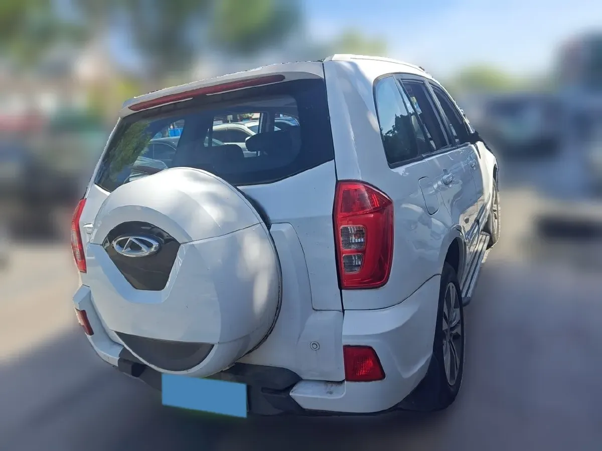 2015 Chery Tiggo 3 1.6L 126HP L4 CVT,autocango,china used car exporter,china ev exporter,chinese used car exporter,chinese used ev exporter