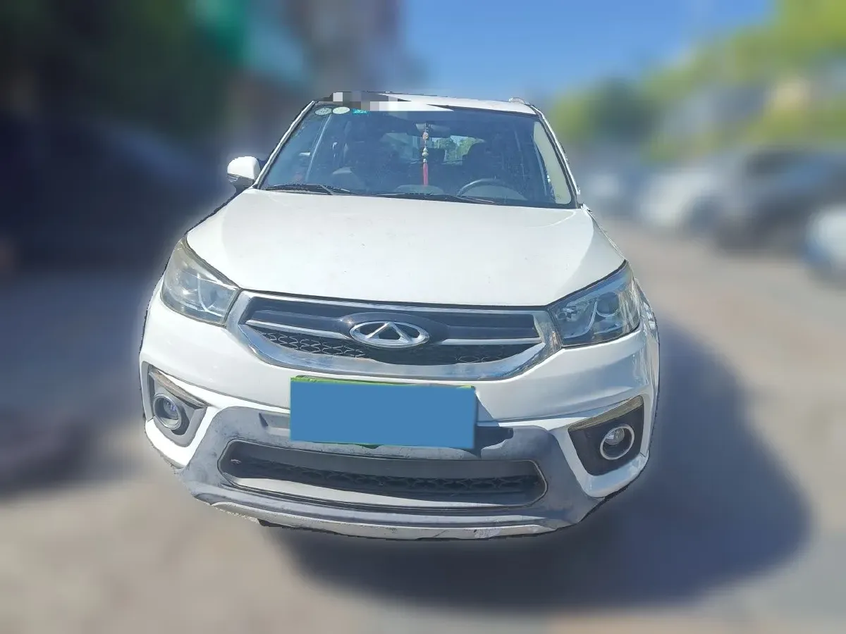 2015 Chery Tiggo 3 1.6L 126HP L4 CVT,autocango,china used car exporter,china ev exporter,chinese used car exporter,chinese used ev exporter