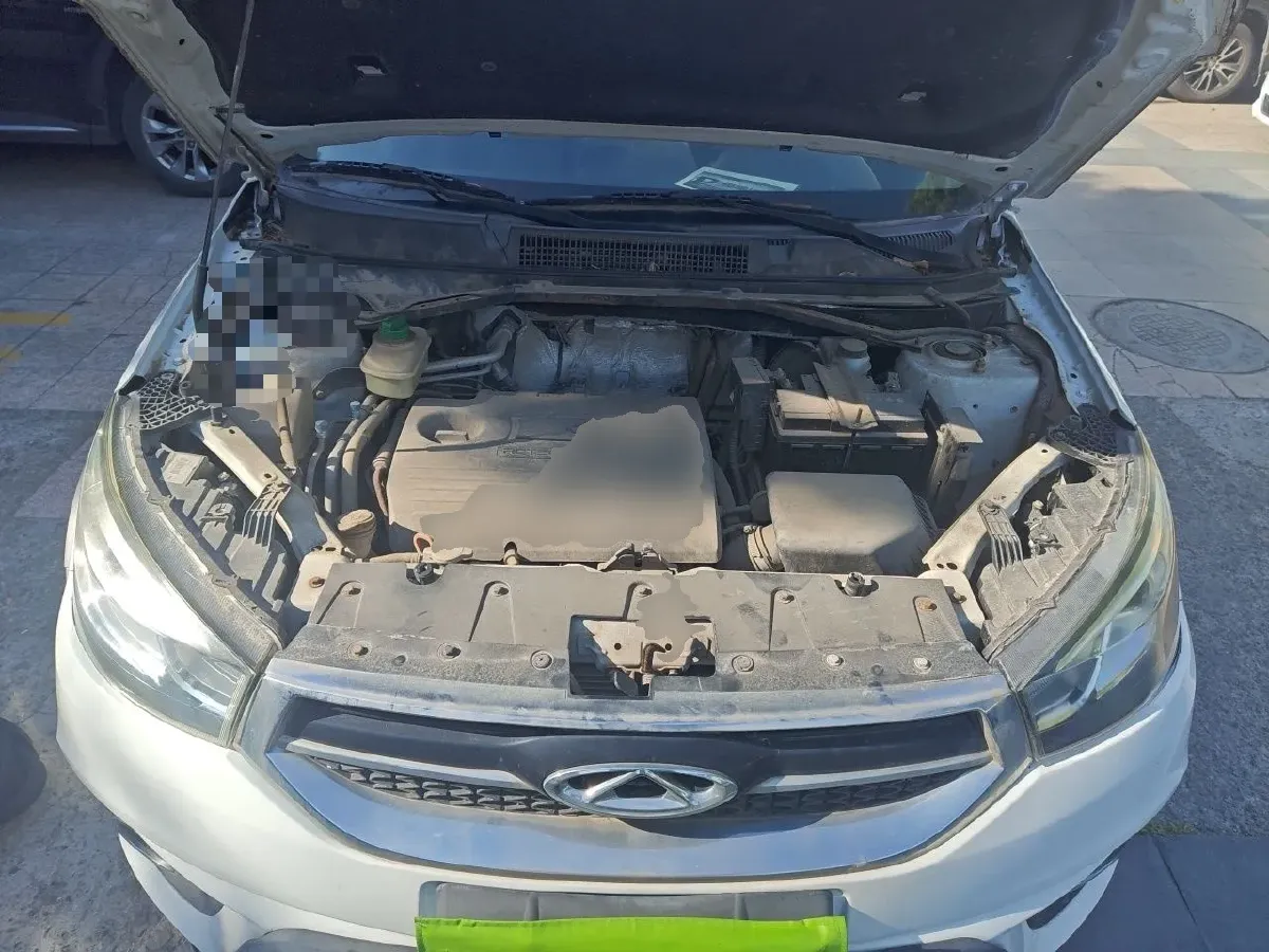 2015 Chery Tiggo 3 1.6L 126HP L4 CVT,autocango,china used car exporter,china ev exporter,chinese used car exporter,chinese used ev exporter