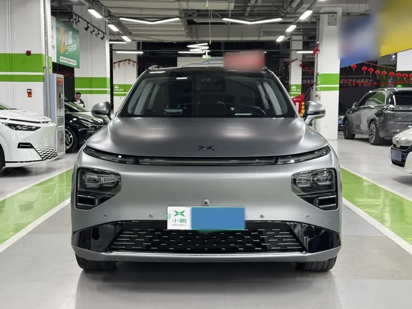2022 Xpeng G9 BEV 98KWH,autocango,china used car exporter,china ev exporter,chinese used car exporter,chinese used ev exporter