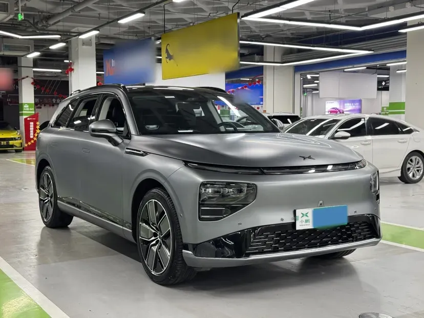 2022 Xpeng G9 BEV 98KWH,autocango,china used car exporter,china ev exporter,chinese used car exporter,chinese used ev exporter
