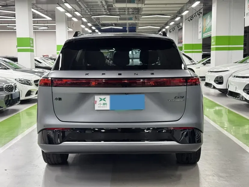 2022 Xpeng G9 BEV 98KWH,autocango,china used car exporter,china ev exporter,chinese used car exporter,chinese used ev exporter