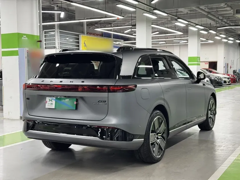 2022 Xpeng G9 BEV 98KWH,autocango,china used car exporter,china ev exporter,chinese used car exporter,chinese used ev exporter
