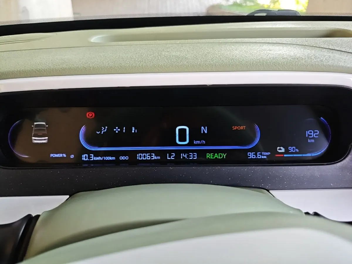 2025 Geely Galaxy Panda BEV 17.03KWH,autocango,china used car exporter,china ev exporter,chinese used car exporter,chinese used ev exporter