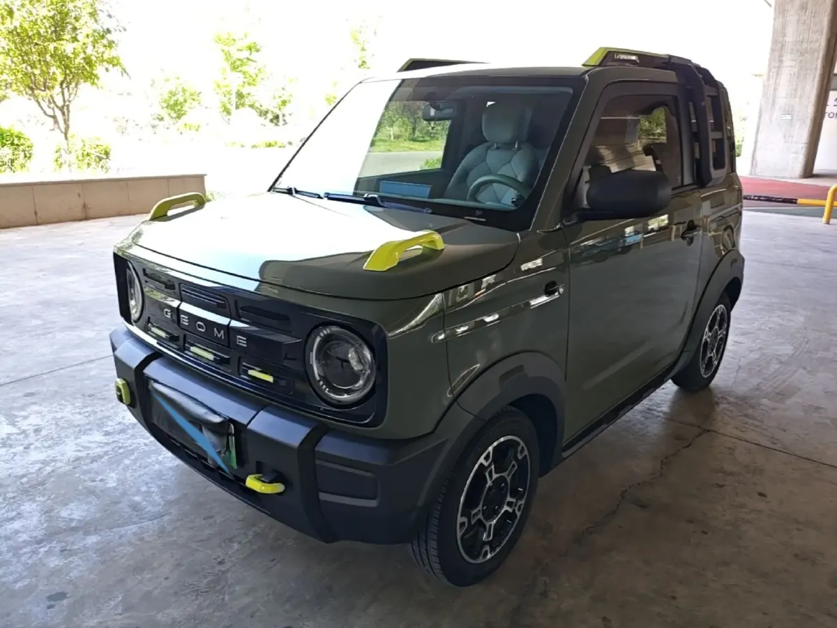 2025 Geely Galaxy Panda BEV 17.03KWH,autocango,china used car exporter,china ev exporter,chinese used car exporter,chinese used ev exporter