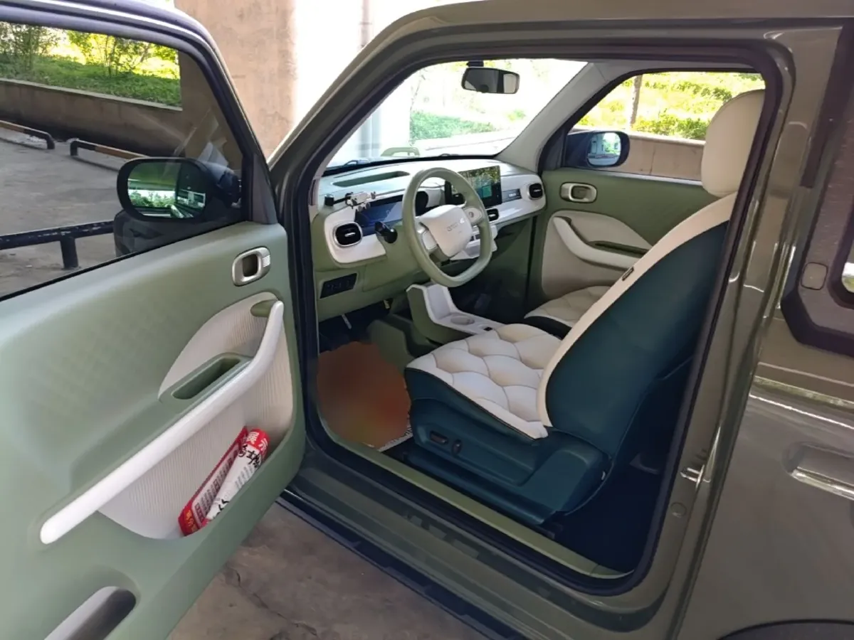 2025 Geely Galaxy Panda BEV 17.03KWH,autocango,china used car exporter,china ev exporter,chinese used car exporter,chinese used ev exporter