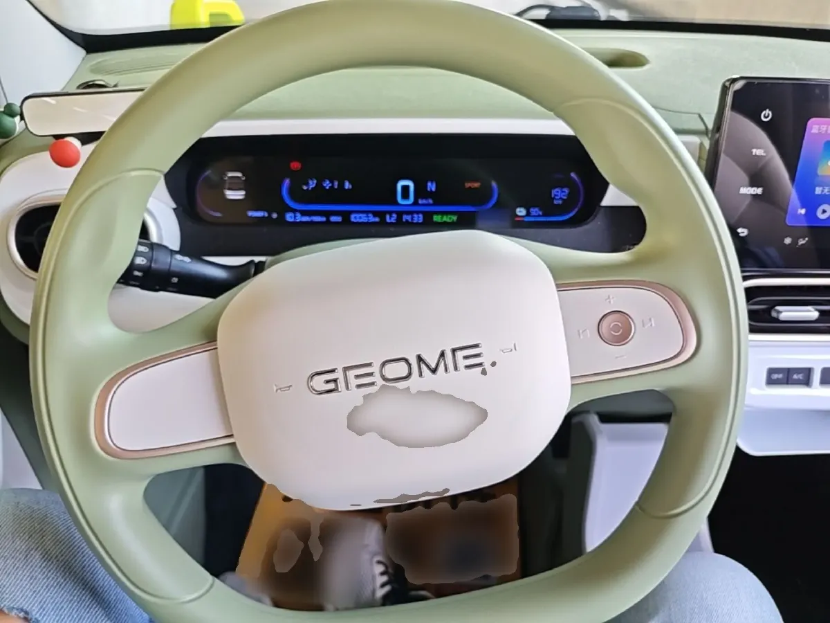 2025 Geely Galaxy Panda BEV 17.03KWH,autocango,china used car exporter,china ev exporter,chinese used car exporter,chinese used ev exporter