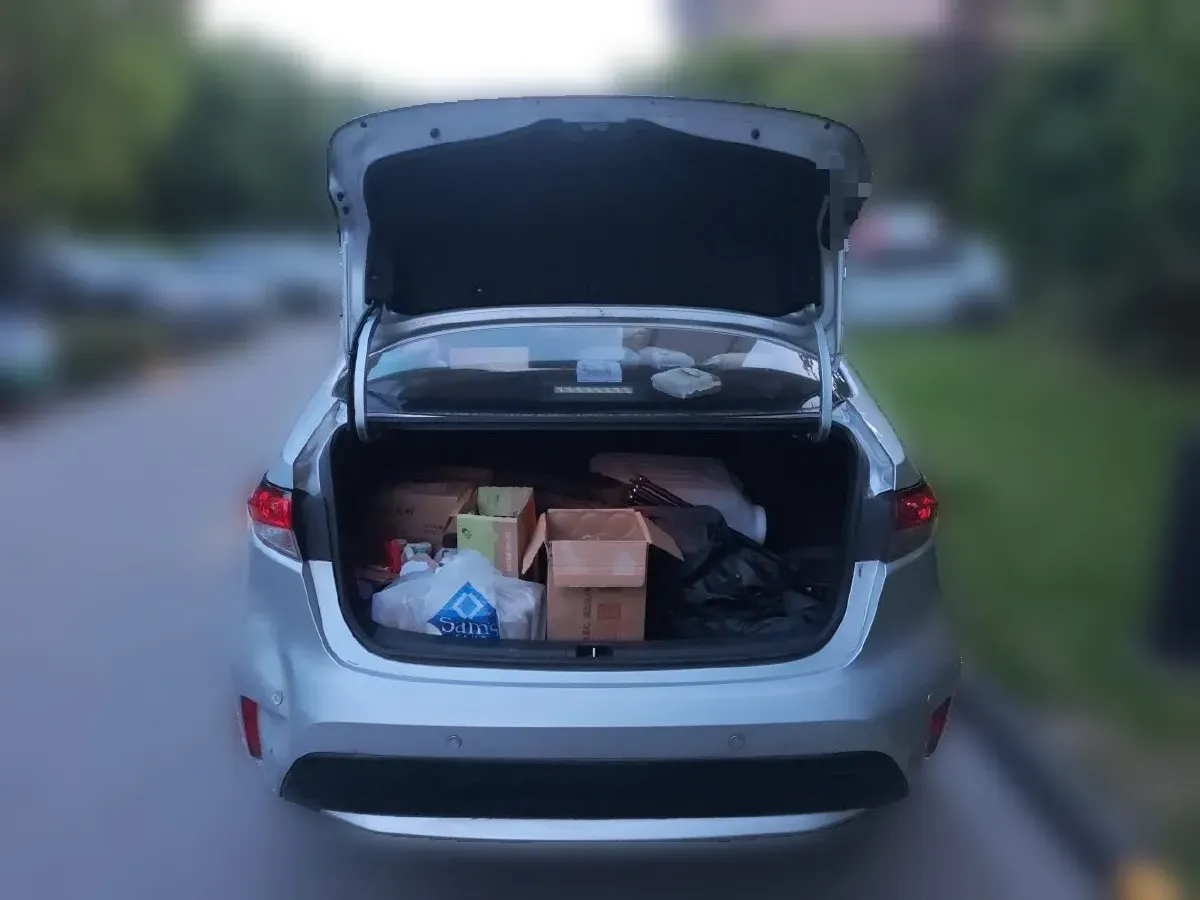 2021 Toyota Levin 1.2T 116HP L4 CVT,autocango,china used car exporter,china ev exporter,chinese used car exporter,chinese used ev exporter