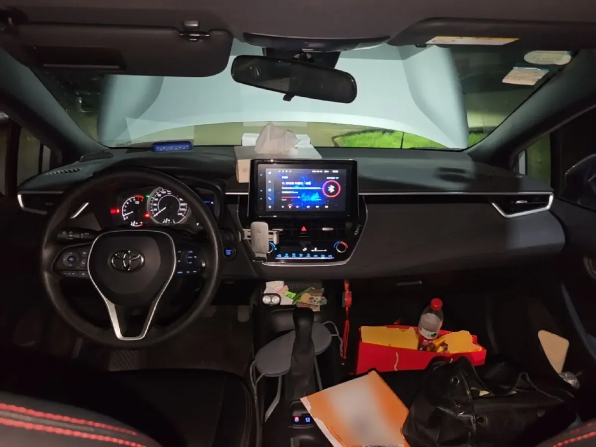 2021 Toyota Levin 1.2T 116HP L4 CVT,autocango,china used car exporter,china ev exporter,chinese used car exporter,chinese used ev exporter