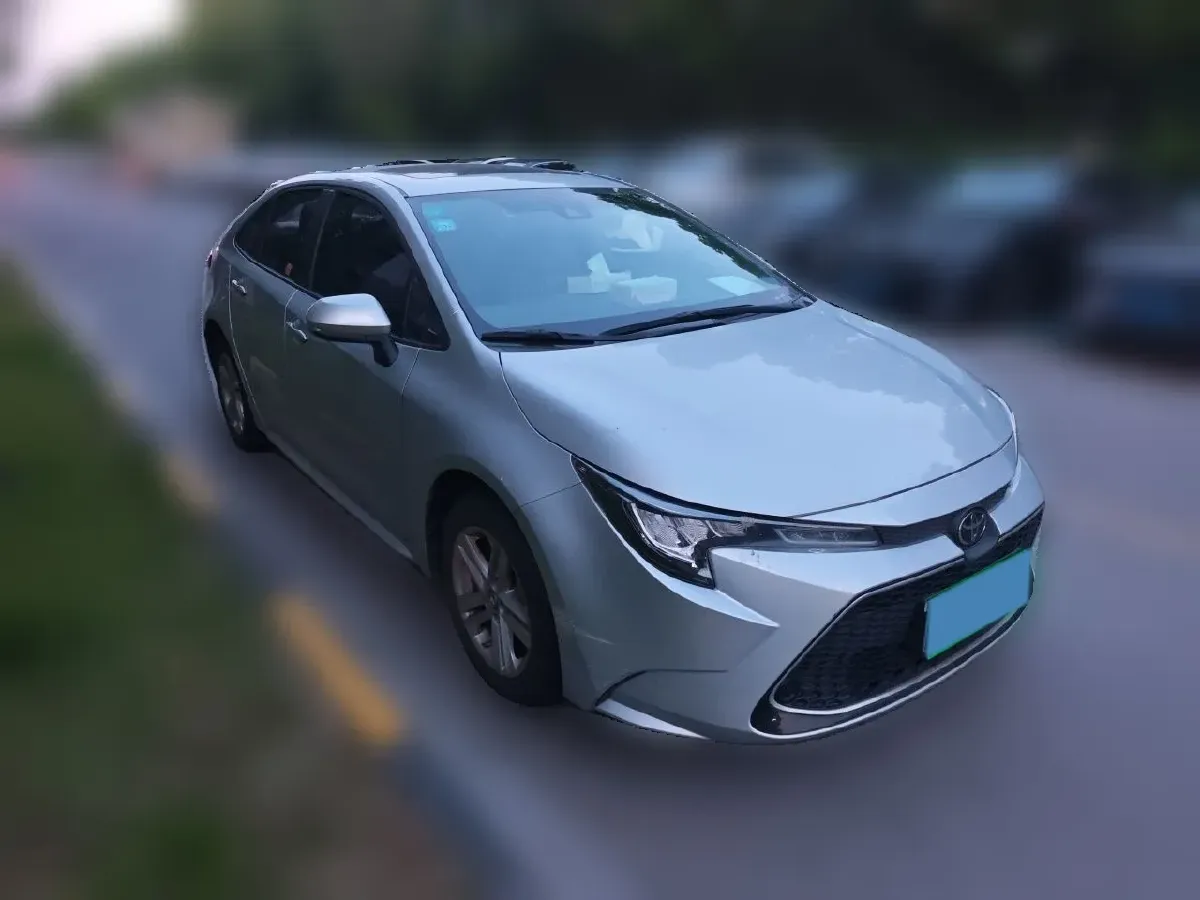 2021 Toyota Levin 1.2T 116HP L4 CVT,autocango,china used car exporter,china ev exporter,chinese used car exporter,chinese used ev exporter