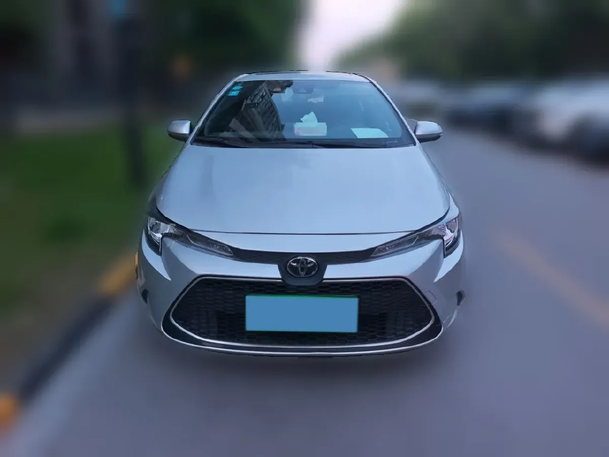 2021 Toyota Levin 1.2T 116HP L4 CVT,autocango,china used car exporter,china ev exporter,chinese used car exporter,chinese used ev exporter