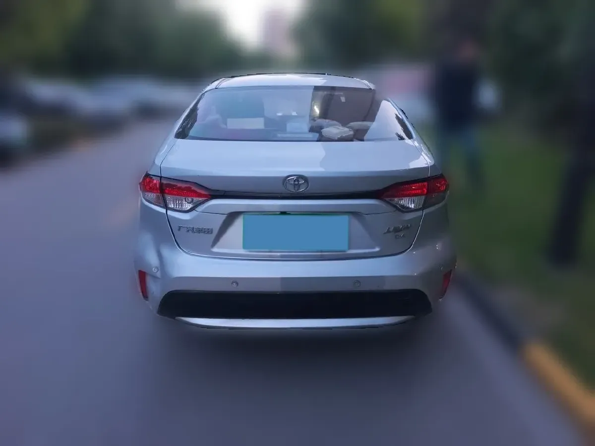 2021 Toyota Levin 1.2T 116HP L4 CVT,autocango,china used car exporter,china ev exporter,chinese used car exporter,chinese used ev exporter
