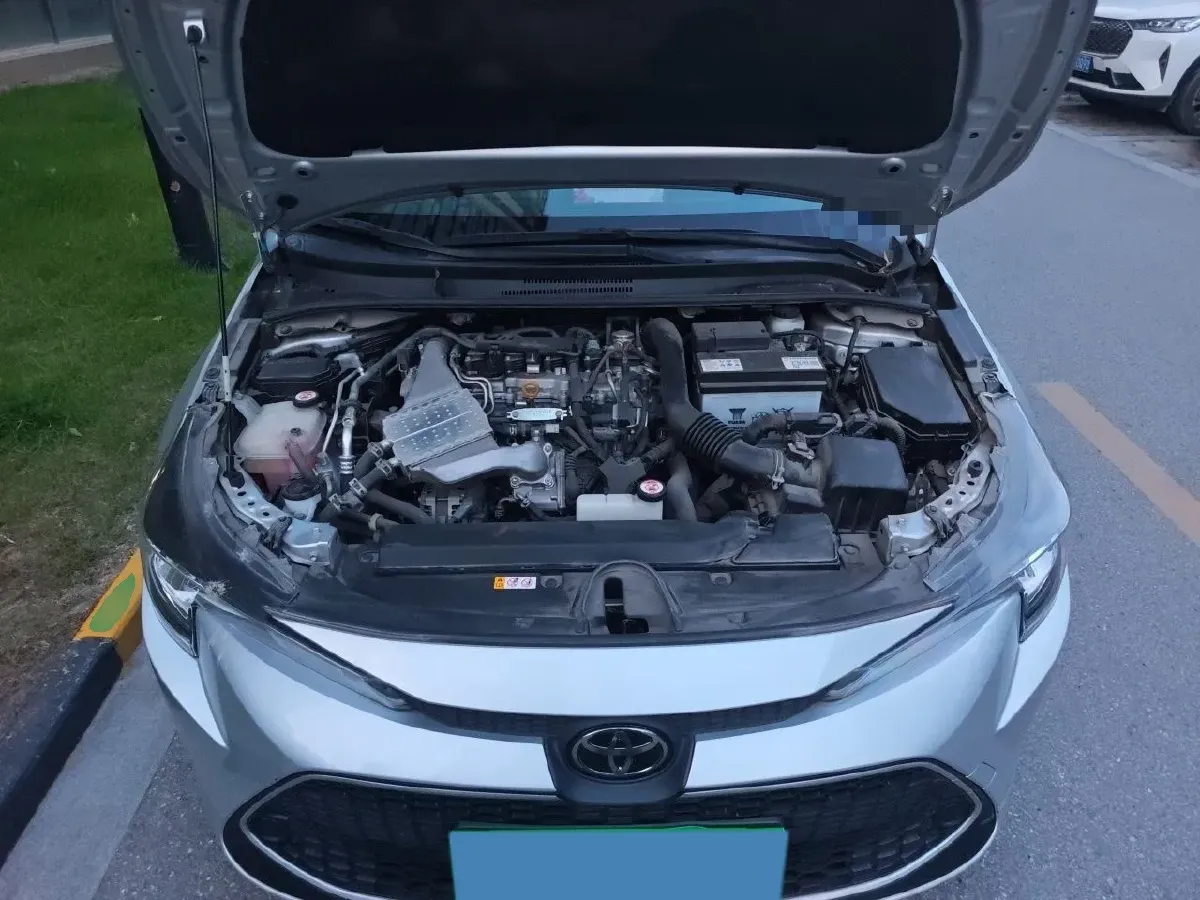 2021 Toyota Levin 1.2T 116HP L4 CVT,autocango,china used car exporter,china ev exporter,chinese used car exporter,chinese used ev exporter