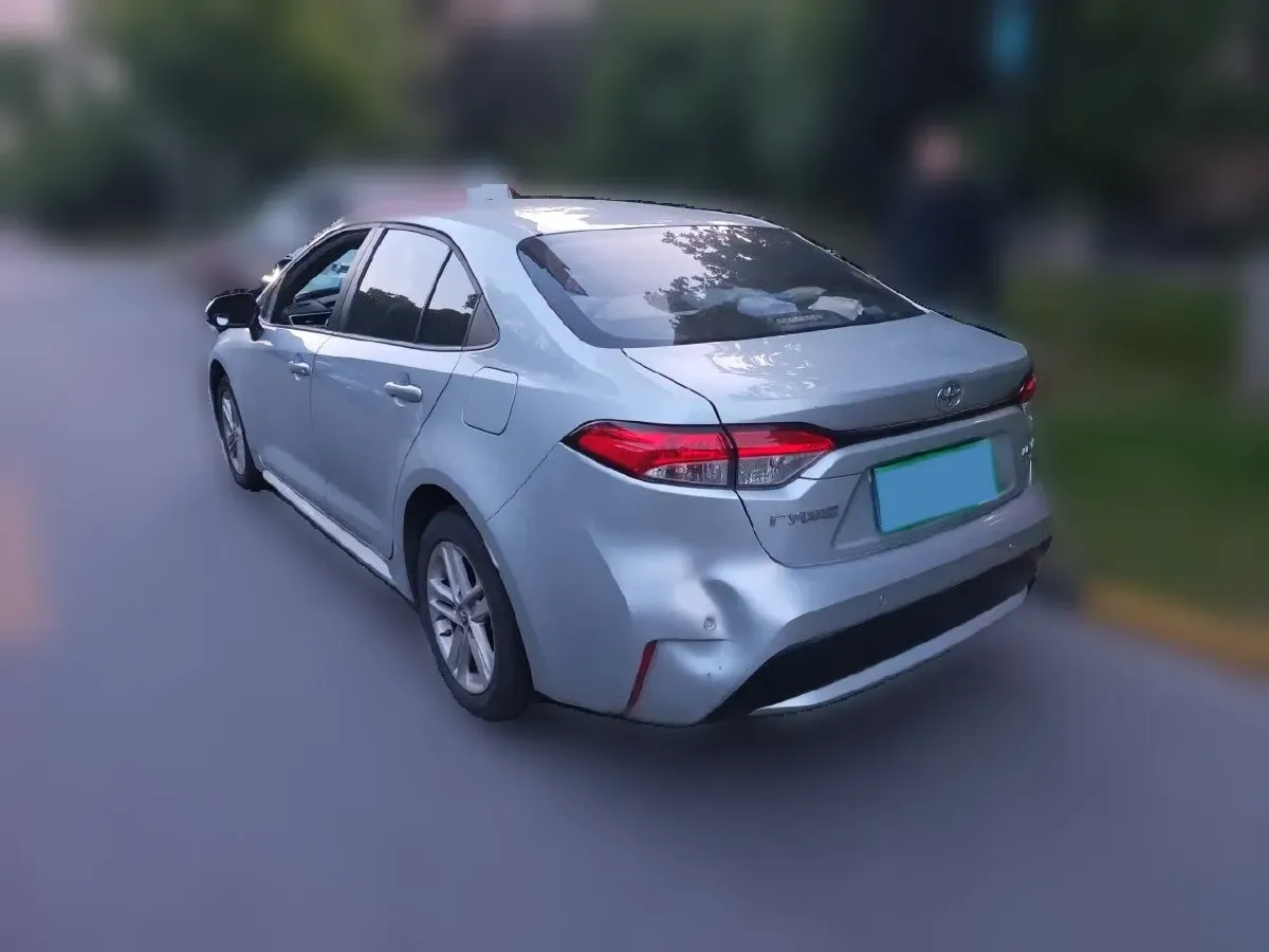 2021 Toyota Levin 1.2T 116HP L4 CVT,autocango,china used car exporter,china ev exporter,chinese used car exporter,chinese used ev exporter