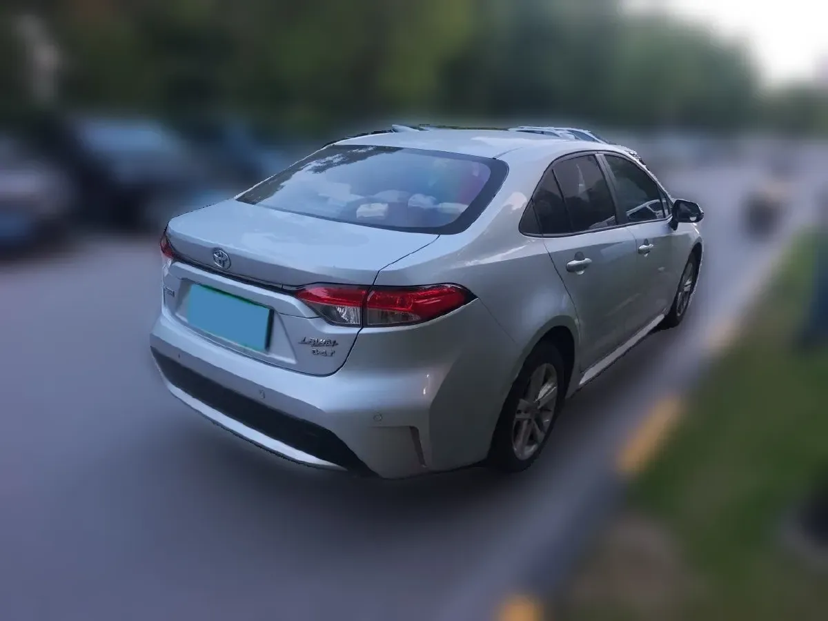 2021 Toyota Levin 1.2T 116HP L4 CVT,autocango,china used car exporter,china ev exporter,chinese used car exporter,chinese used ev exporter