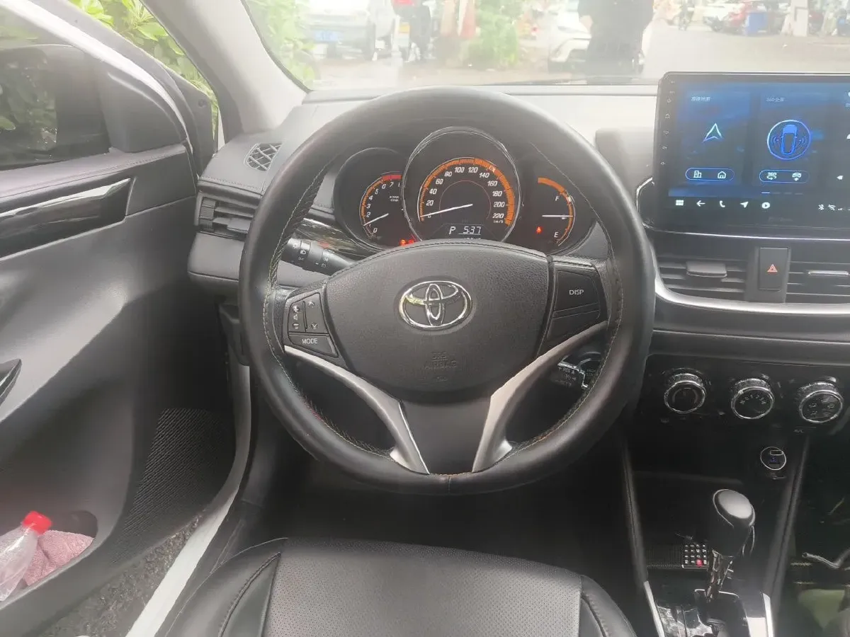 2022 Toyota Yaris L 1.5L 112HP L4 CVT,autocango,china used car exporter,china ev exporter,chinese used car exporter,chinese used ev exporter