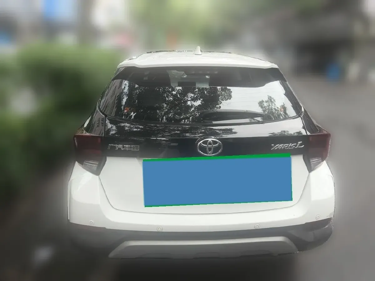 2022 Toyota Yaris L 1.5L 112HP L4 CVT,autocango,china used car exporter,china ev exporter,chinese used car exporter,chinese used ev exporter