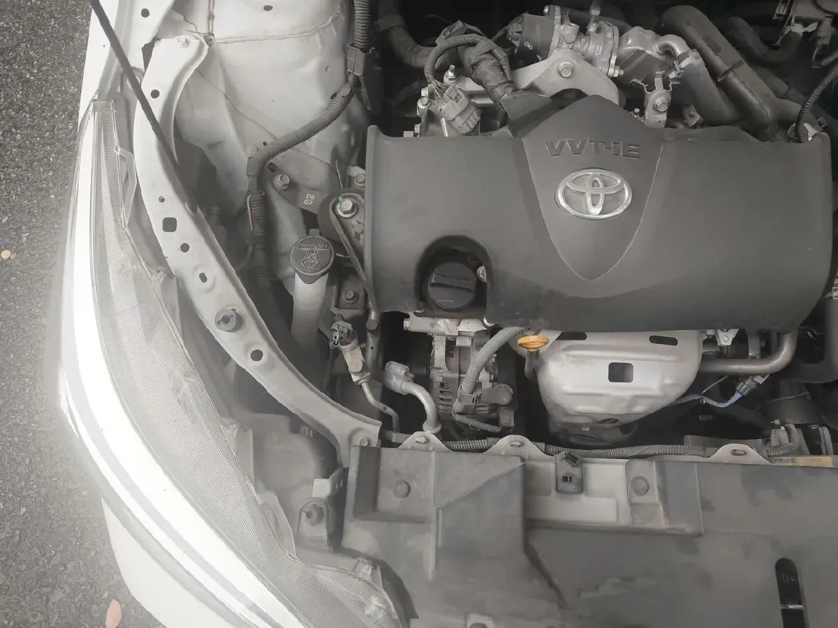 2022 Toyota Yaris L 1.5L 112HP L4 CVT,autocango,china used car exporter,china ev exporter,chinese used car exporter,chinese used ev exporter