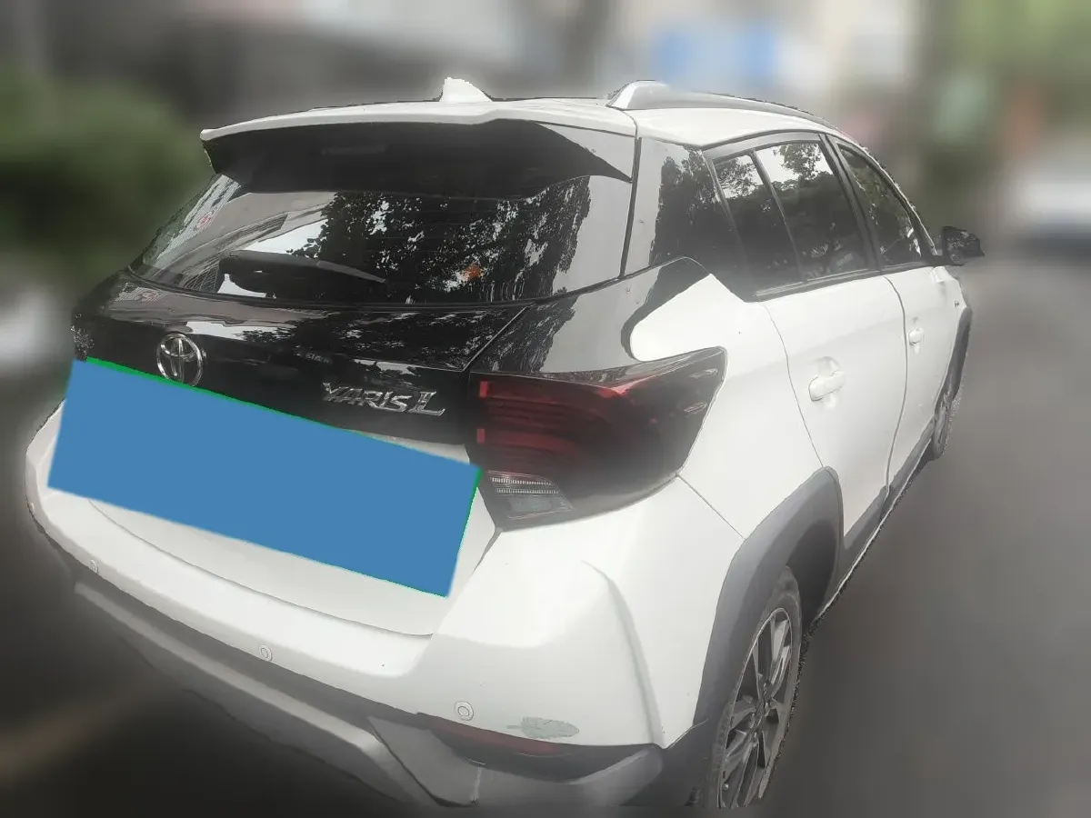 2022 Toyota Yaris L 1.5L 112HP L4 CVT,autocango,china used car exporter,china ev exporter,chinese used car exporter,chinese used ev exporter