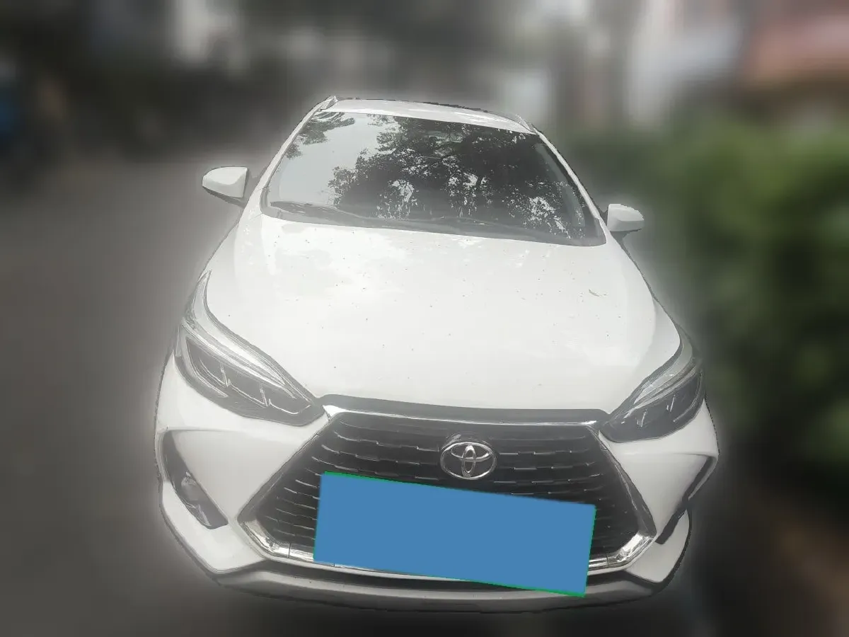 2022 Toyota Yaris L 1.5L 112HP L4 CVT,autocango,china used car exporter,china ev exporter,chinese used car exporter,chinese used ev exporter