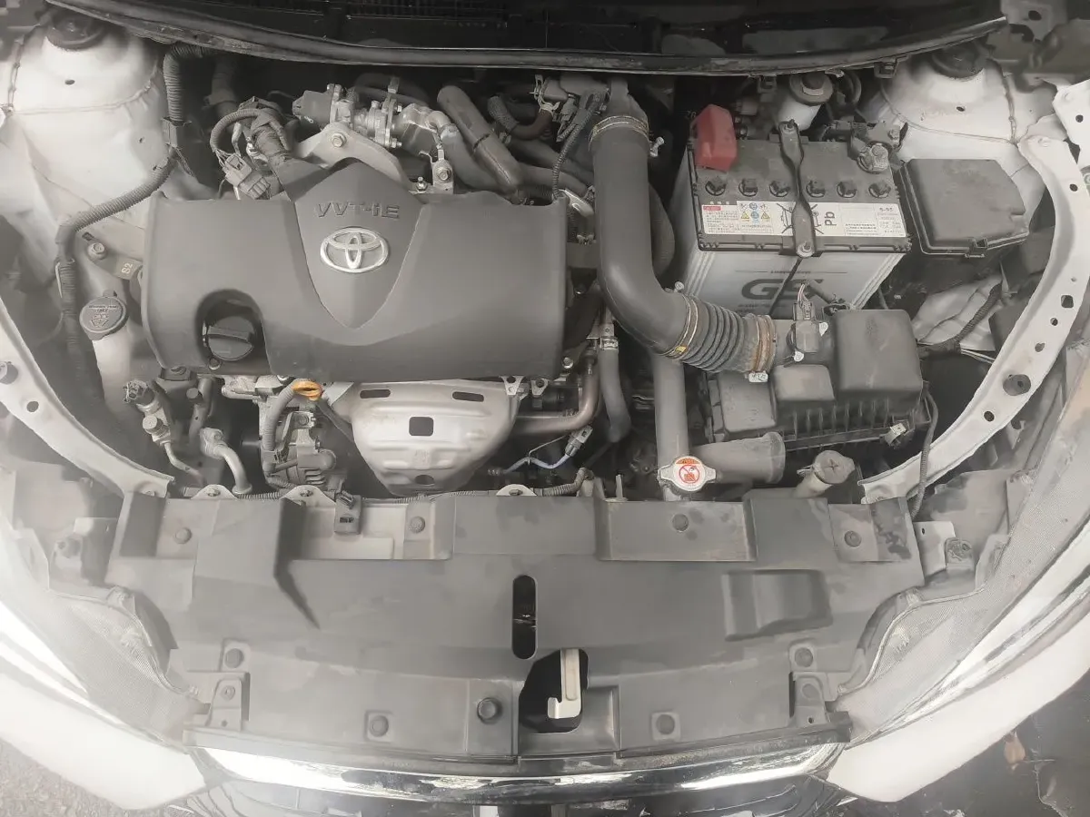 2022 Toyota Yaris L 1.5L 112HP L4 CVT,autocango,china used car exporter,china ev exporter,chinese used car exporter,chinese used ev exporter