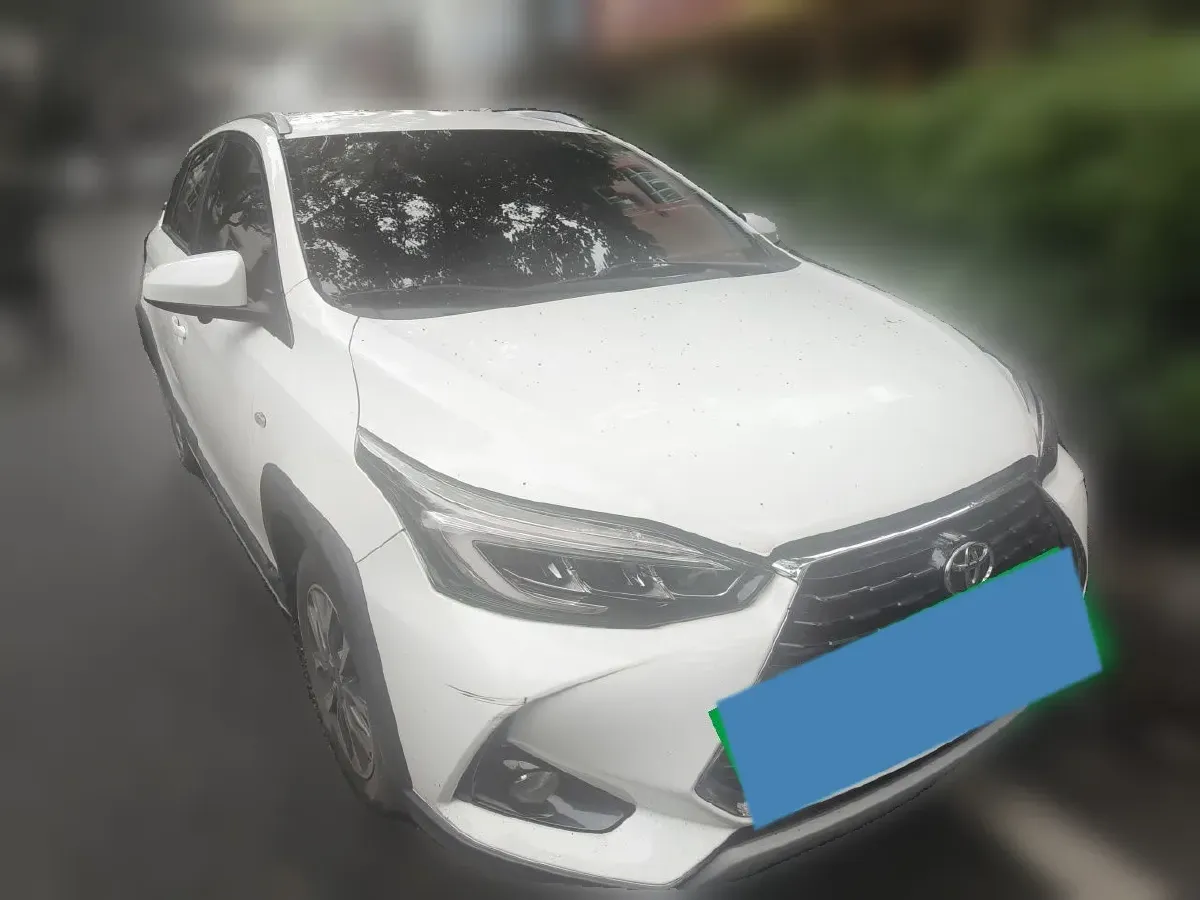 2022 Toyota Yaris L 1.5L 112HP L4 CVT,autocango,china used car exporter,china ev exporter,chinese used car exporter,chinese used ev exporter