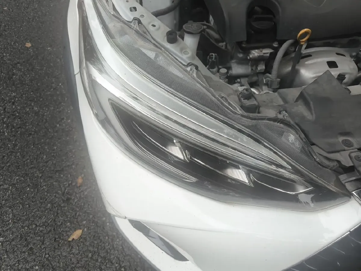 2022 Toyota Yaris L 1.5L 112HP L4 CVT,autocango,china used car exporter,china ev exporter,chinese used car exporter,chinese used ev exporter