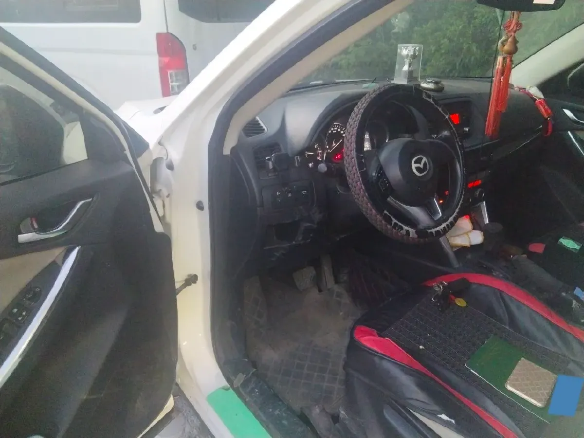 2013 Mazda CX-5 2.0L 155HP L4 6AT,autocango,china used car exporter,china ev exporter,chinese used car exporter,chinese used ev exporter