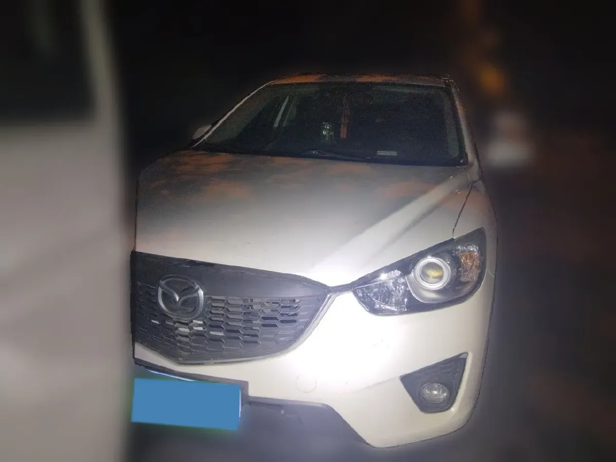 2013 Mazda CX-5 2.0L 155HP L4 6AT,autocango,china used car exporter,china ev exporter,chinese used car exporter,chinese used ev exporter