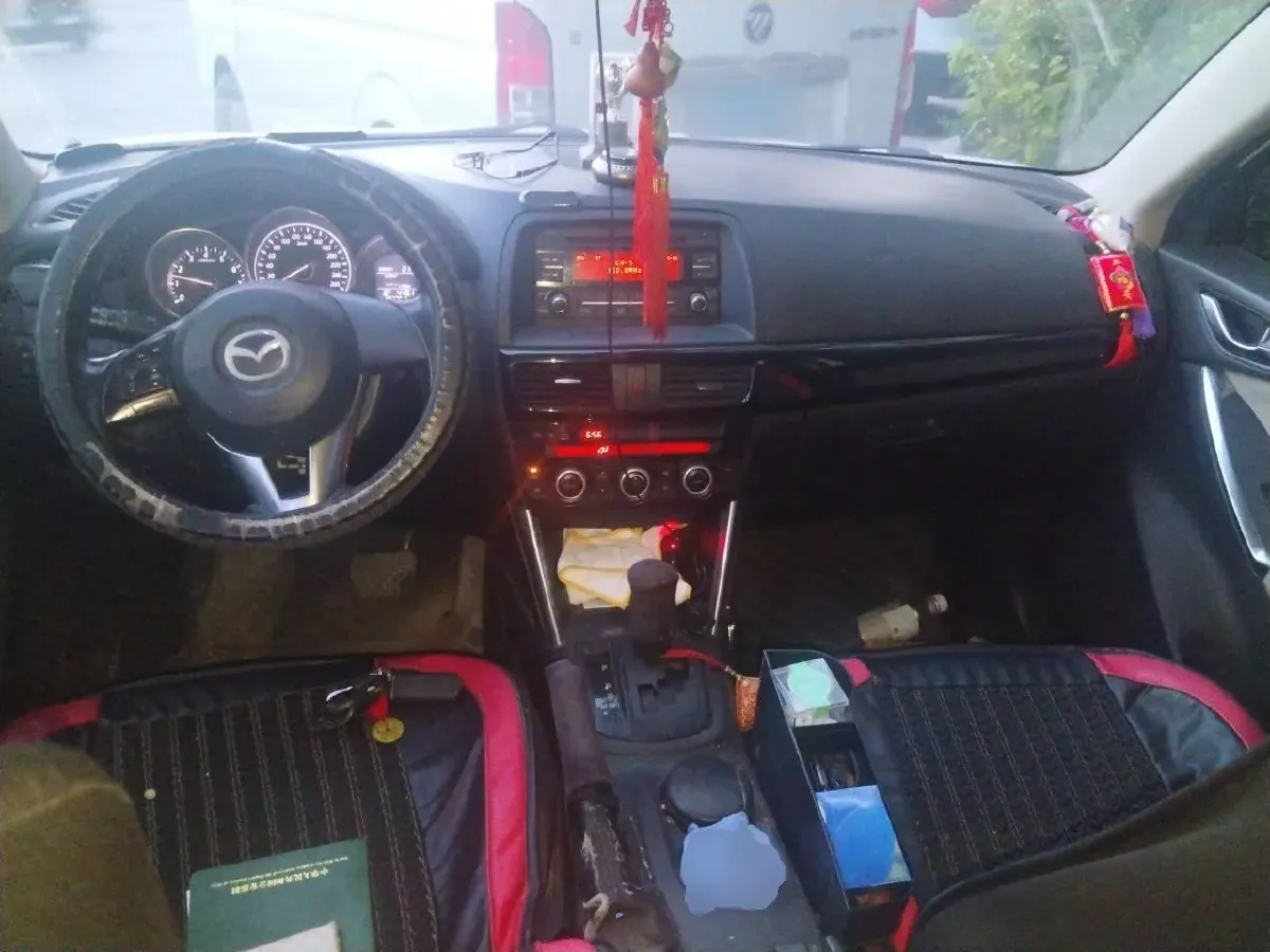 2013 Mazda CX-5 2.0L 155HP L4 6AT,autocango,china used car exporter,china ev exporter,chinese used car exporter,chinese used ev exporter