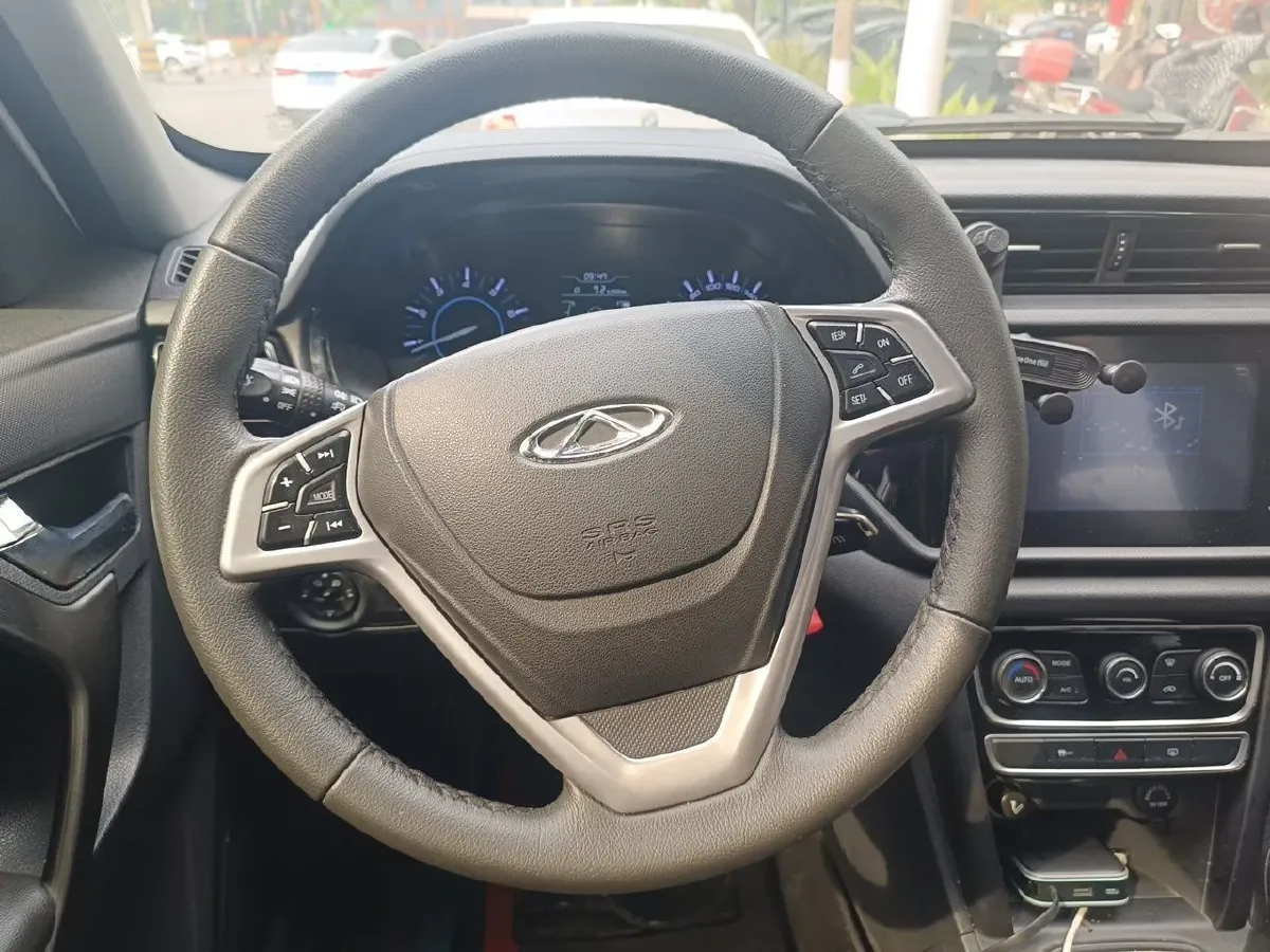 2018 Chery Tiggo 3 1.6L 126HP L4 5MT,autocango,china used car exporter,china ev exporter,chinese used car exporter,chinese used ev exporter