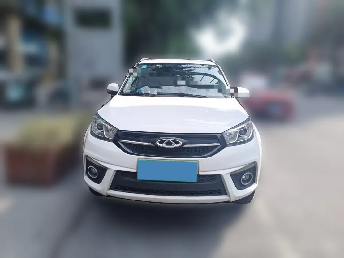 2018 Chery Tiggo 3 1.6L 126HP L4 5MT,autocango,china used car exporter,china ev exporter,chinese used car exporter,chinese used ev exporter