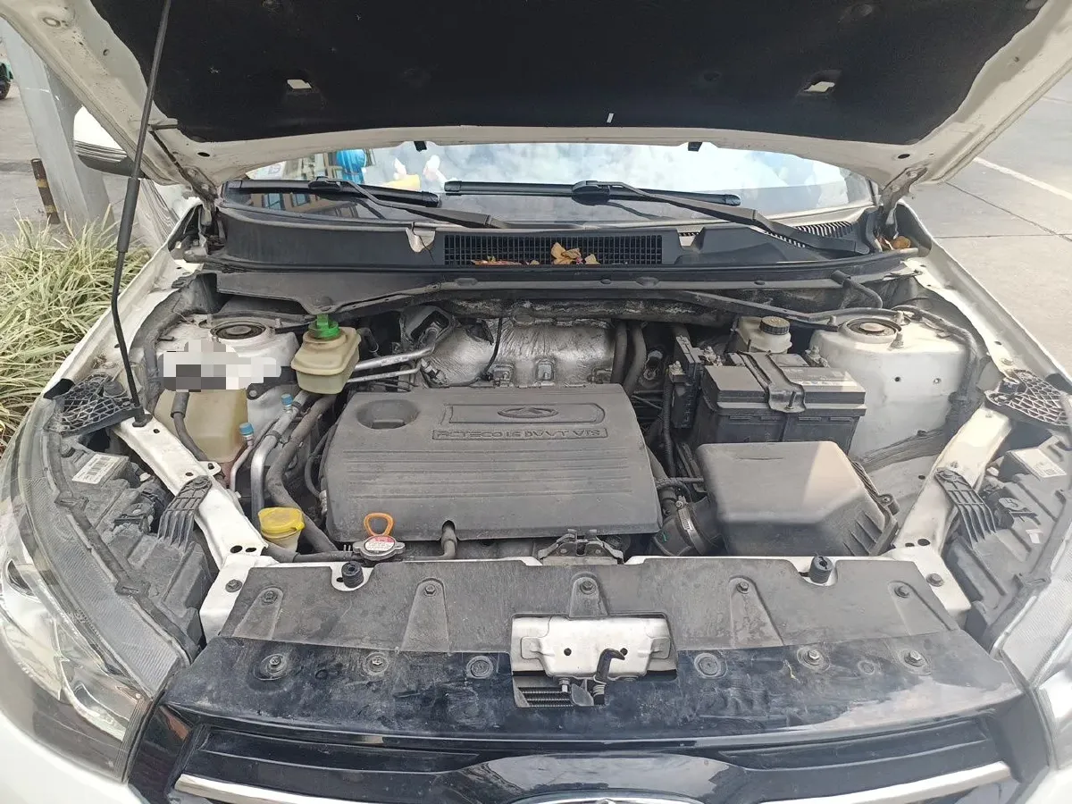 2018 Chery Tiggo 3 1.6L 126HP L4 5MT,autocango,china used car exporter,china ev exporter,chinese used car exporter,chinese used ev exporter