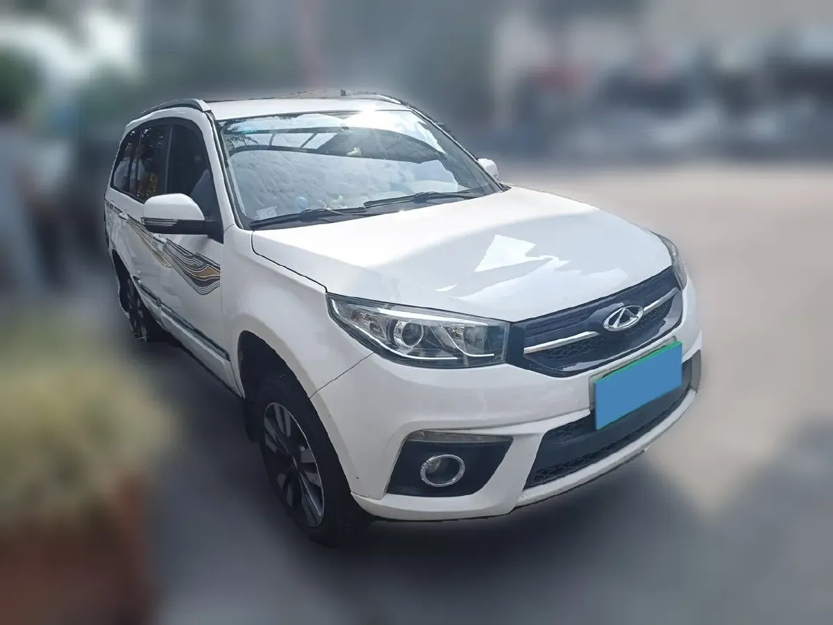 2018 Chery Tiggo 3 1.6L 126HP L4 5MT,autocango,china used car exporter,china ev exporter,chinese used car exporter,chinese used ev exporter