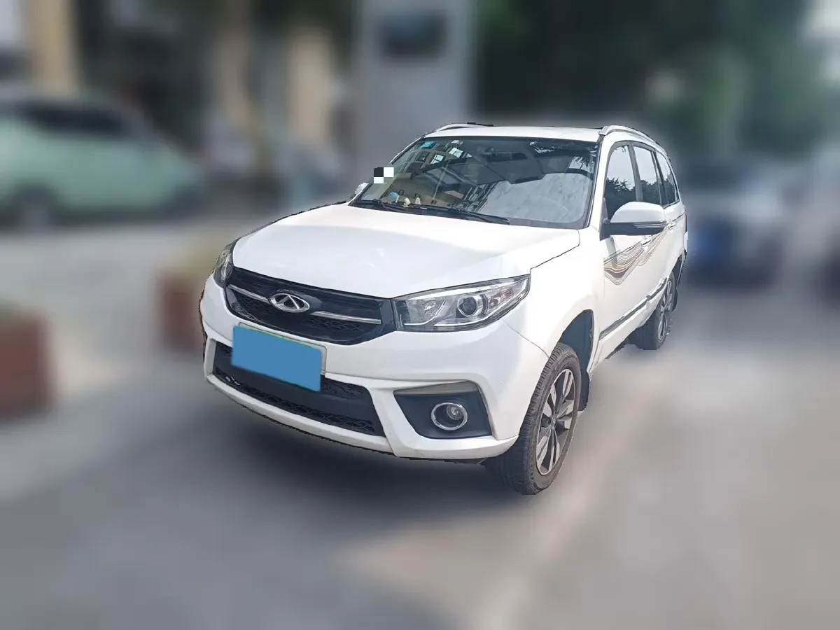 2018 Chery Tiggo 3 1.6L 126HP L4 5MT,autocango,china used car exporter,china ev exporter,chinese used car exporter,chinese used ev exporter