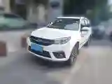 2018 Chery Tiggo 3 1.6L 126HP L4 5MT
