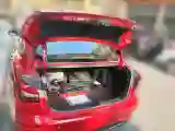 2018 ChangAn Eado 1.6L 128HP L4 5MT
