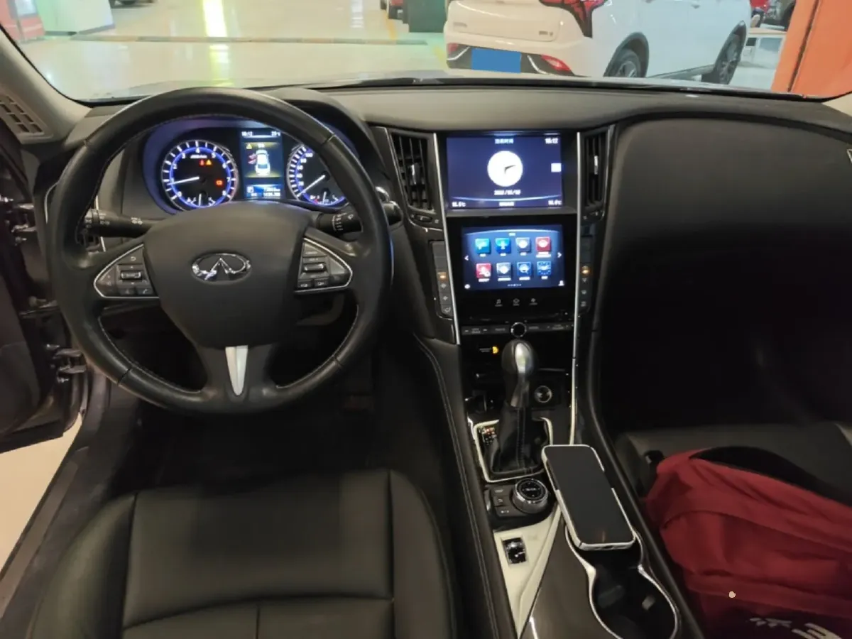 2016 Hyundai Grand SantaFe 2.0T 241HP L4 6AT,autocango,china used car exporter,china ev exporter,chinese used car exporter,chinese used ev exporter