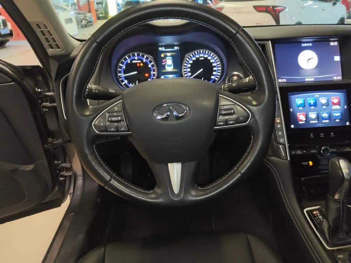 2016 Hyundai Grand SantaFe 2.0T 241HP L4 6AT,autocango,china used car exporter,china ev exporter,chinese used car exporter,chinese used ev exporter