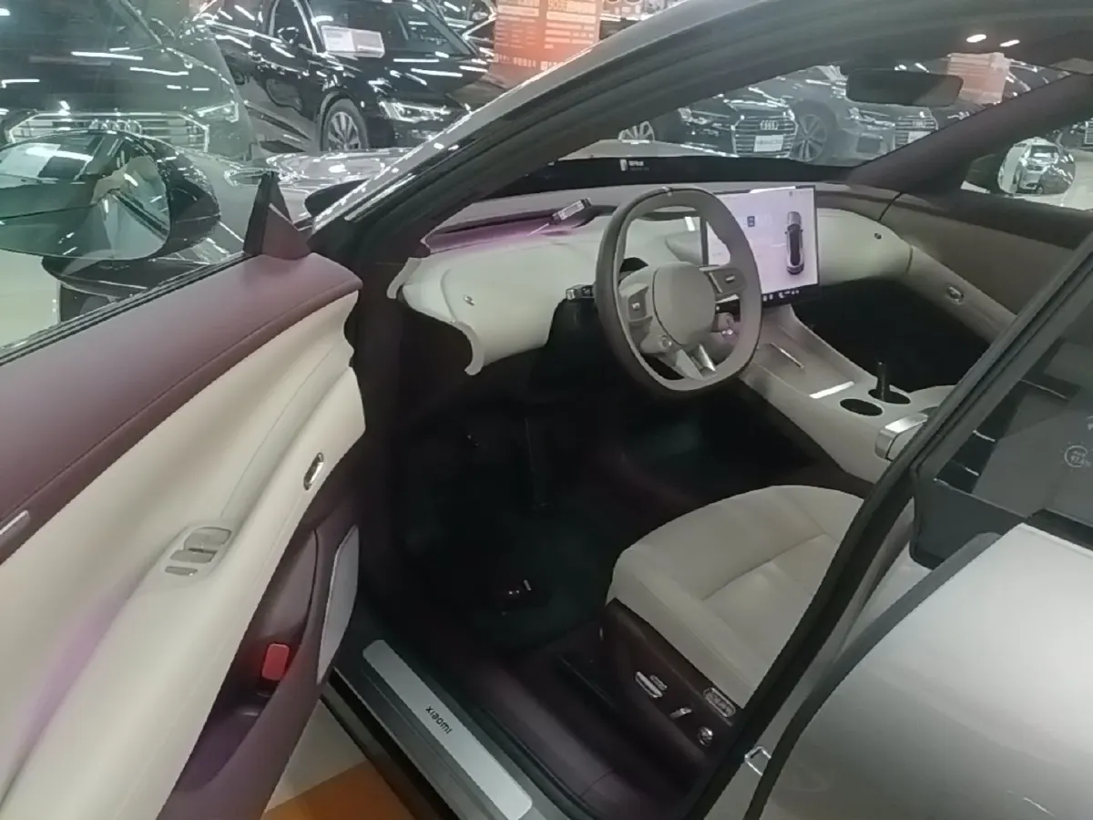 2025 MI YU7 BEV,autocango,china used car exporter,china ev exporter,chinese used car exporter,chinese used ev exporter